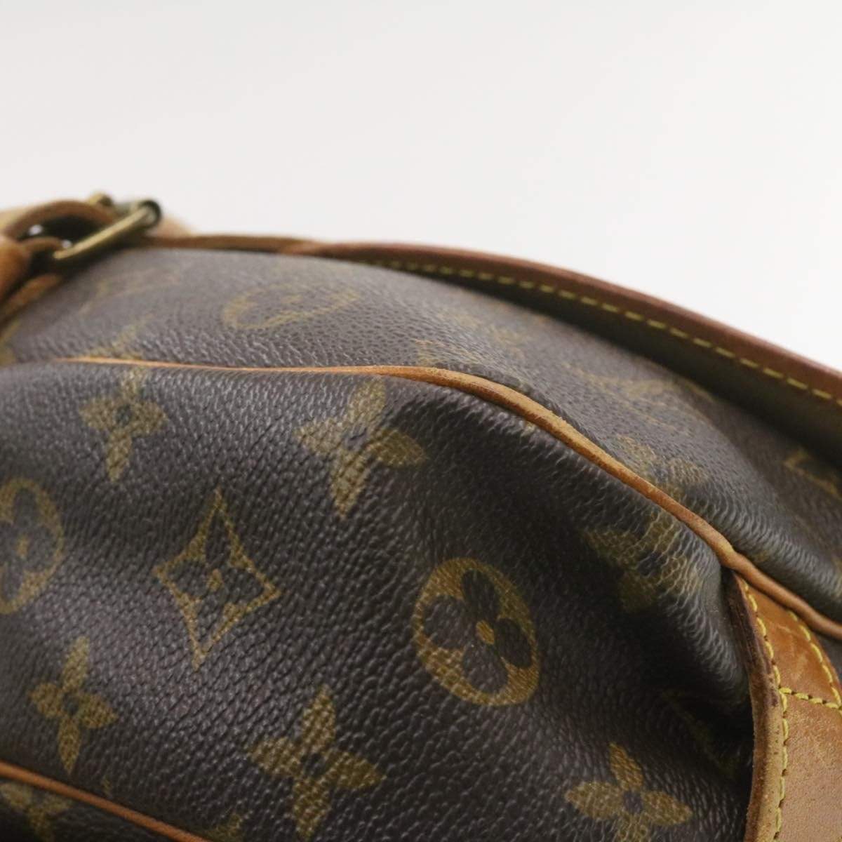 Louis Vuitton LOUIS VUITTON Monogram Saumur 30 Shoulder Bag  MB1011