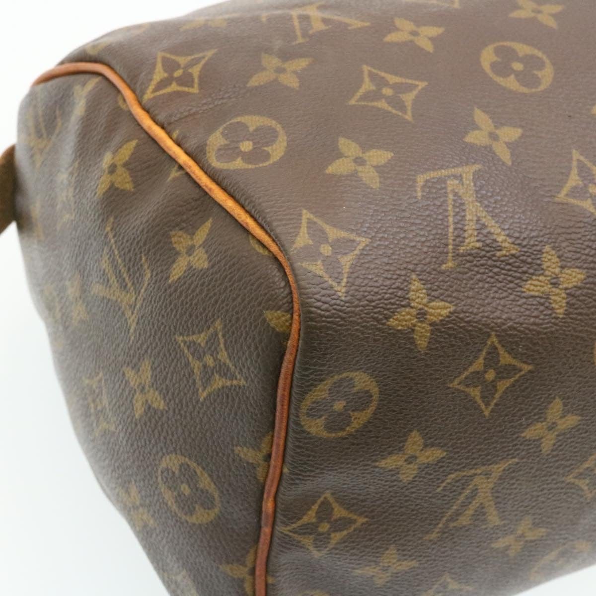 Louis Vuitton Louis Vuitton Monogram Speedy 25 - ASL2148