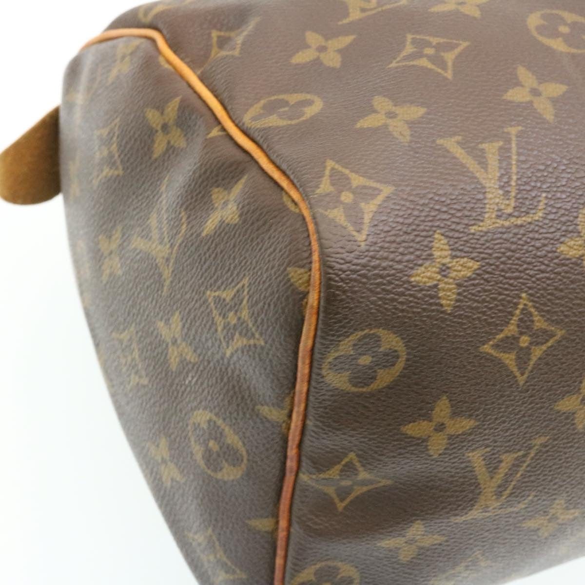 Louis Vuitton Louis Vuitton Monogram Speedy 25 - ASL2148