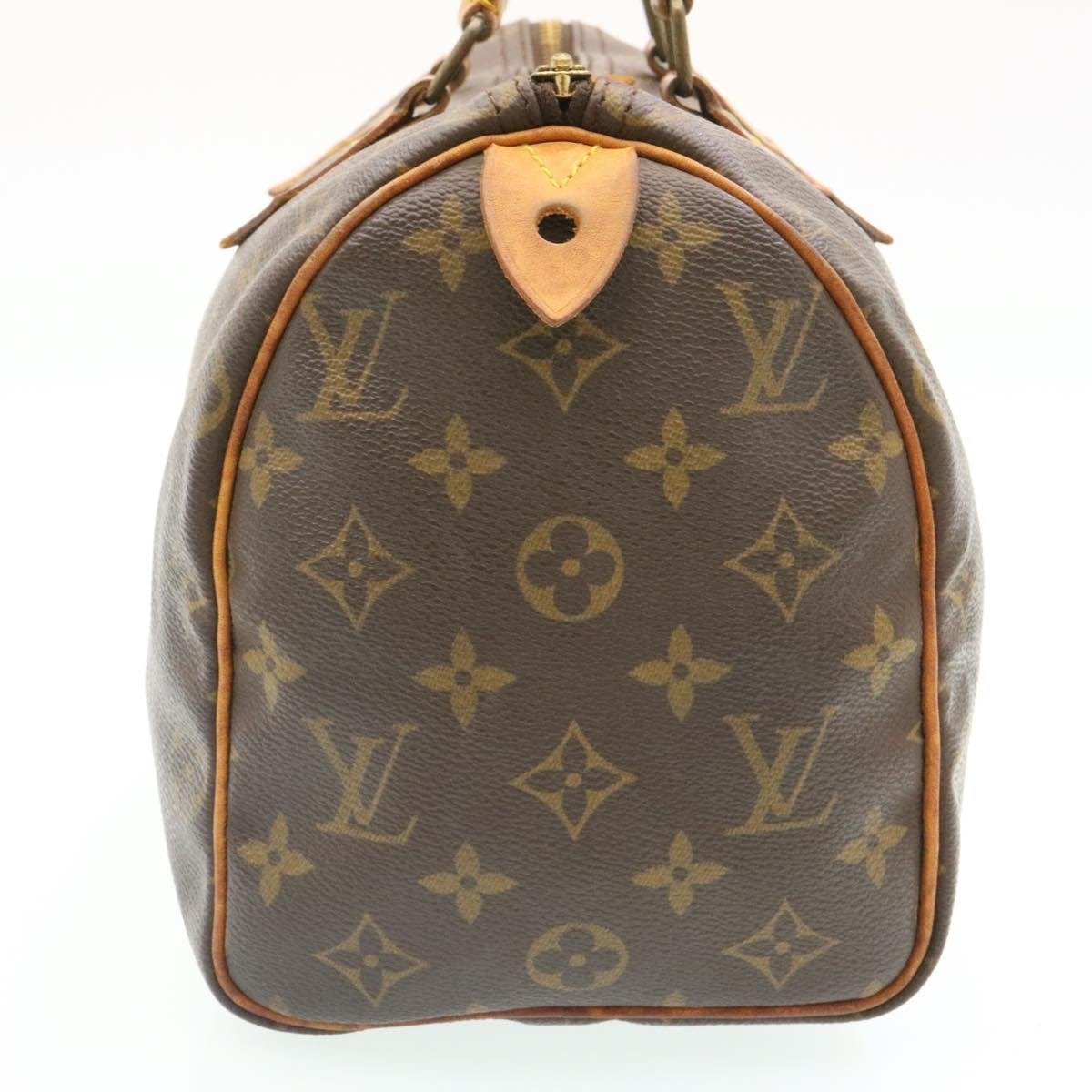 Louis Vuitton Louis Vuitton Monogram Speedy 25 - ASL2148