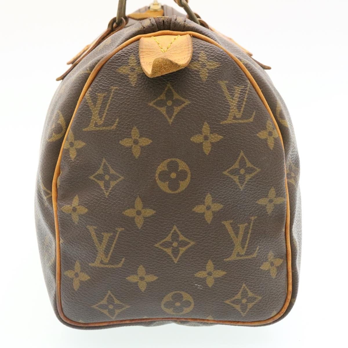 Louis Vuitton Louis Vuitton Monogram Speedy 25 - ASL2148