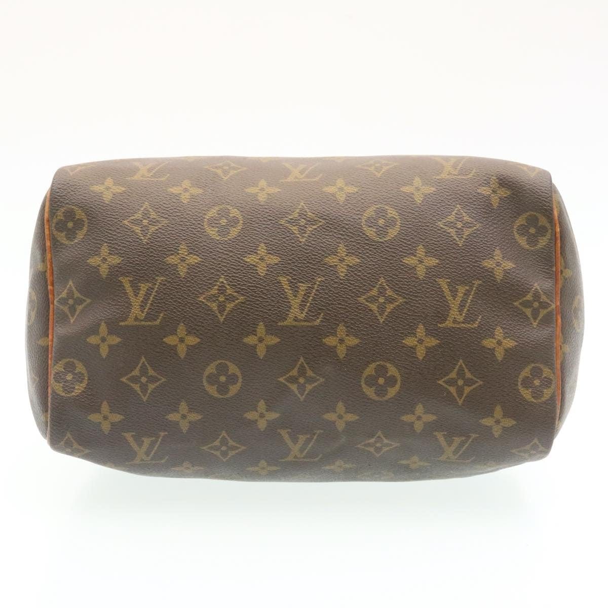 Louis Vuitton Louis Vuitton Monogram Speedy 25 - ASL2148