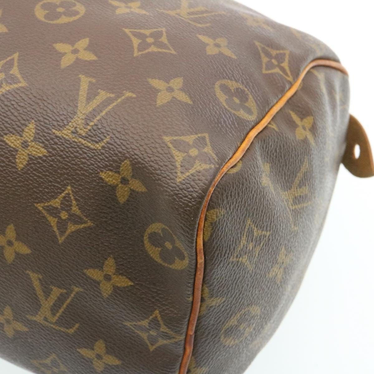 Louis Vuitton Louis Vuitton Monogram Speedy 25 - ASL2148