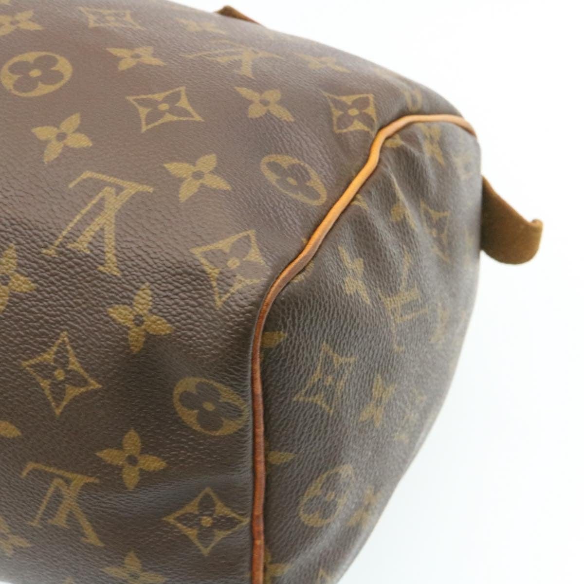 Louis Vuitton Louis Vuitton Monogram Speedy 25 - ASL2148