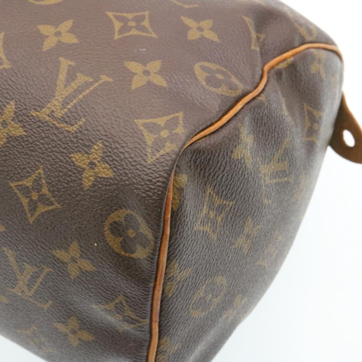 Louis Vuitton Louis Vuitton Monogram Speedy 25 - ASL2151