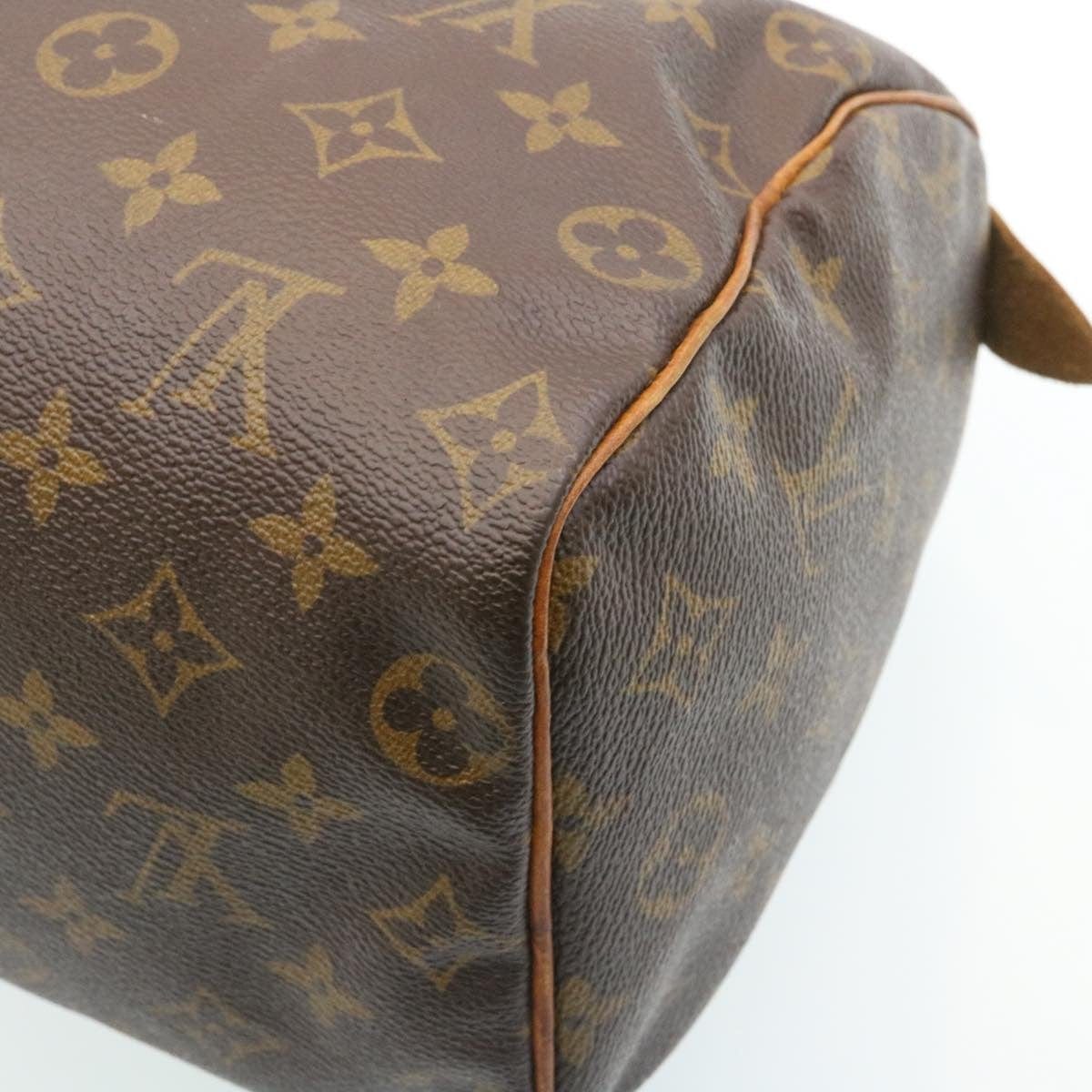 Louis Vuitton Louis Vuitton Monogram Speedy 25 - ASL2151