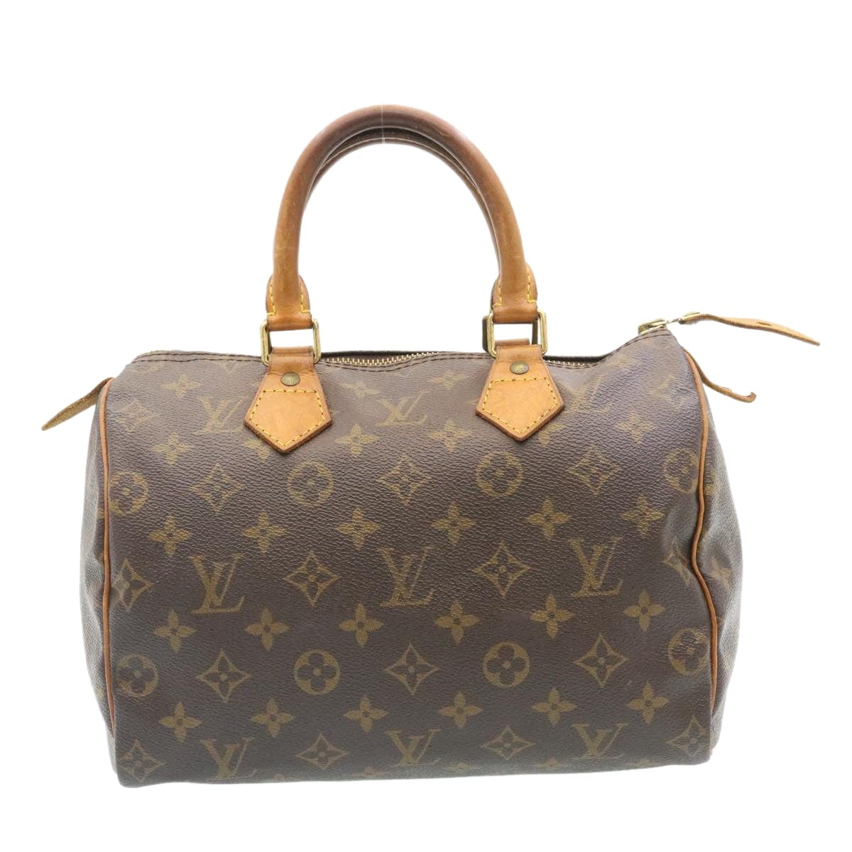 Louis Vuitton Louis Vuitton Monogram Speedy 25 - ASL2151