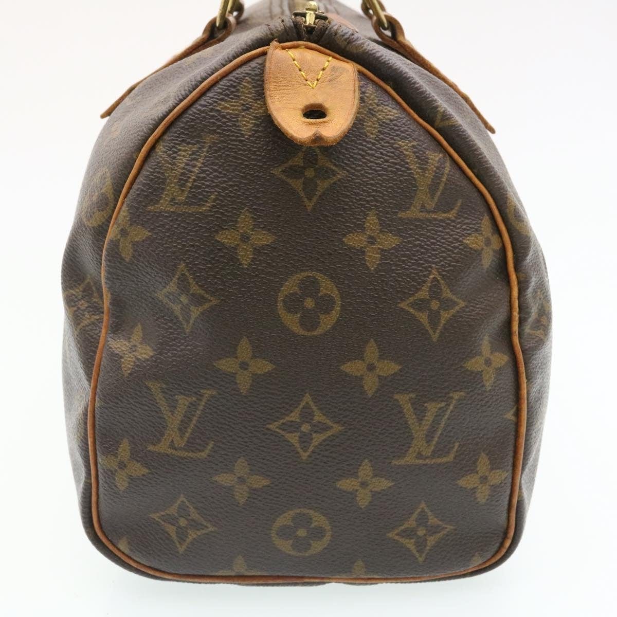 Louis Vuitton Louis Vuitton Monogram Speedy 25 - ASL2151