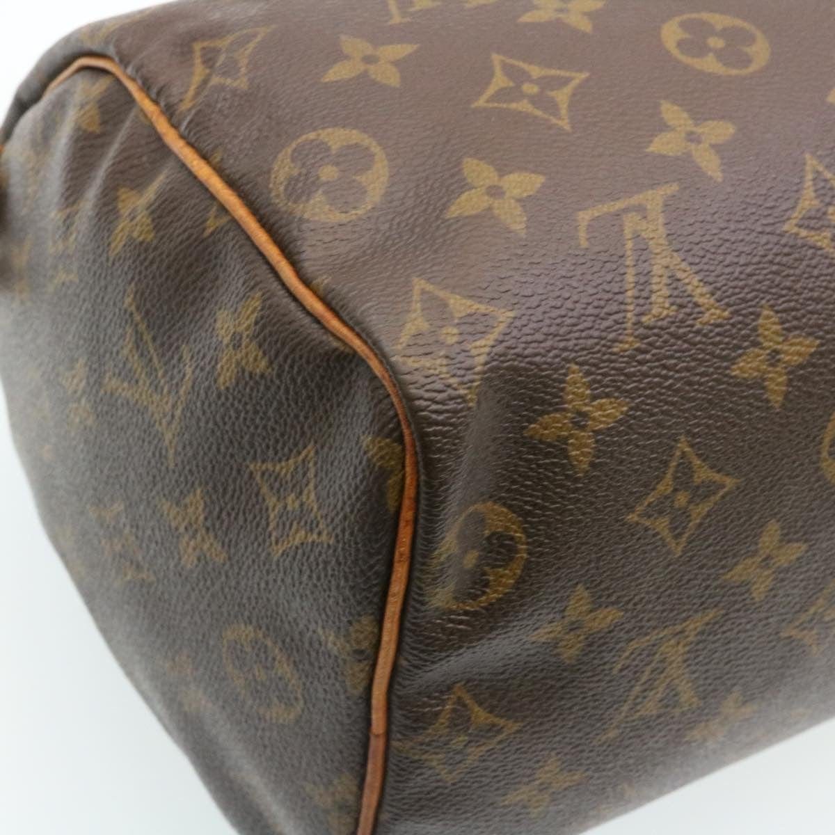 Louis Vuitton Louis Vuitton Monogram Speedy 25 - ASL2151