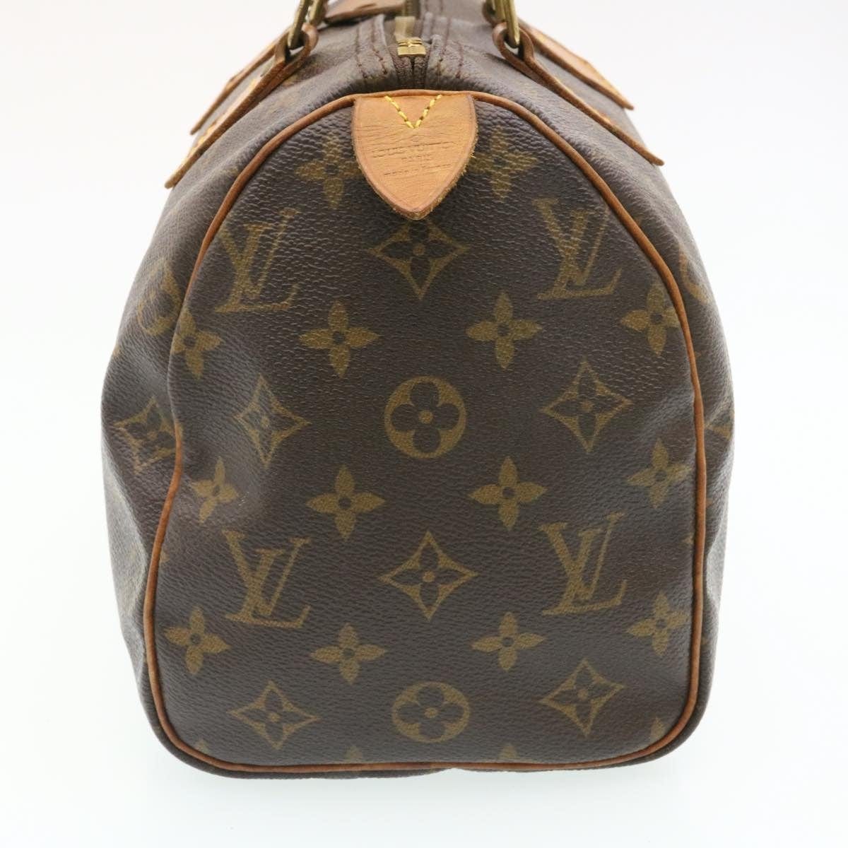 Louis Vuitton Louis Vuitton Monogram Speedy 25 - ASL2151