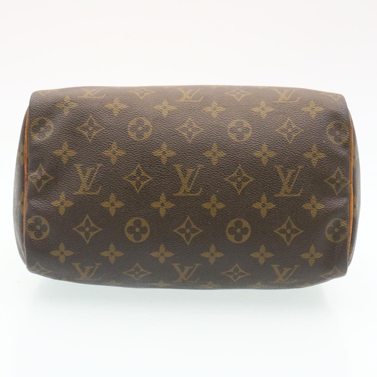 Louis Vuitton Louis Vuitton Monogram Speedy 25 - ASL2151