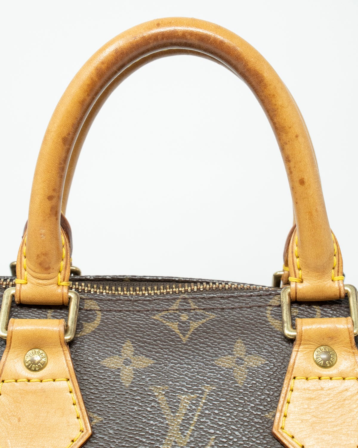 Louis Vuitton Louis Vuitton Monogram Speedy 25 ASL2707