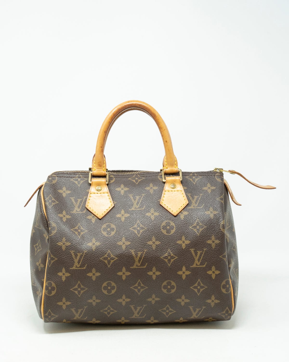 Louis Vuitton Louis Vuitton Monogram Speedy 25 ASL2707