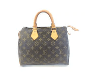 Louis Vuitton Louis Vuitton Monogram Speedy 25 ASL2707