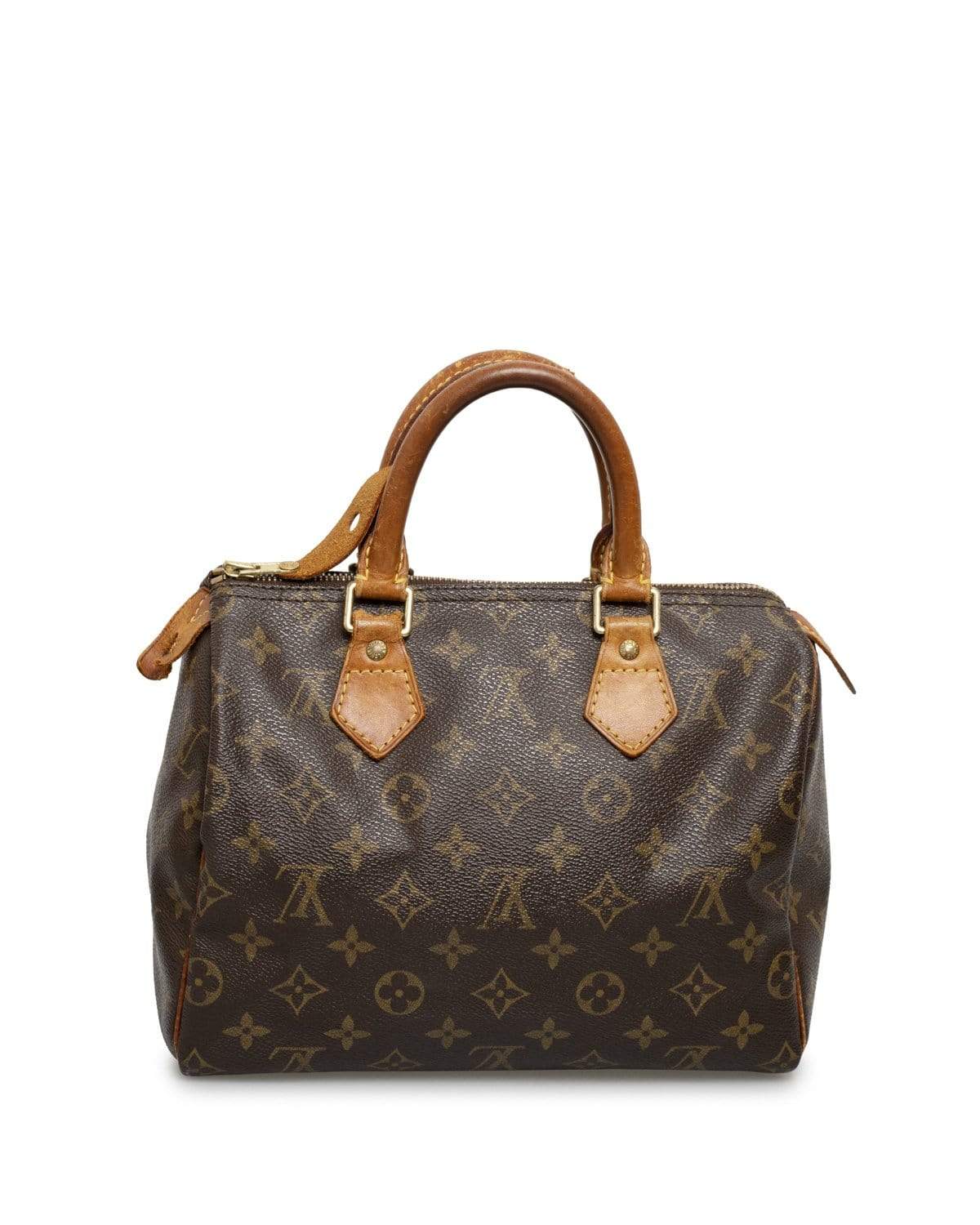 Louis Vuitton Louis Vuitton Monogram Speedy 25 Bag - AGL1478