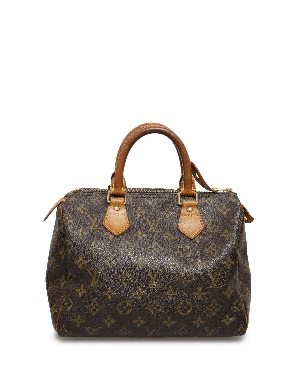 Louis Vuitton Louis Vuitton Monogram Speedy 25 Bag - AGL1478