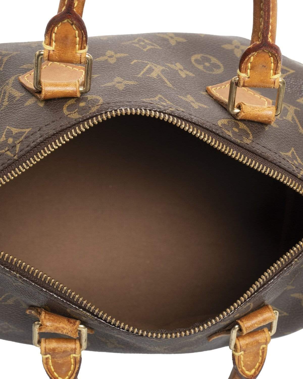 Louis Vuitton Louis Vuitton Monogram Speedy 25 Bag - AGL1478