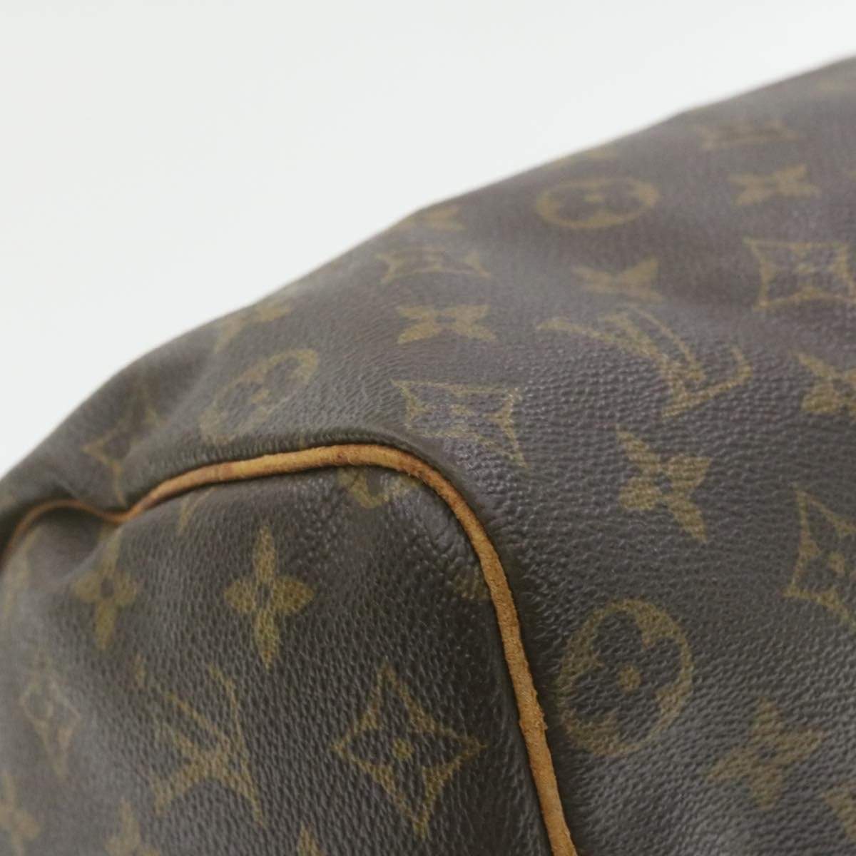 Louis Vuitton Louis Vuitton Monogram Speedy 25 Bag MW2293