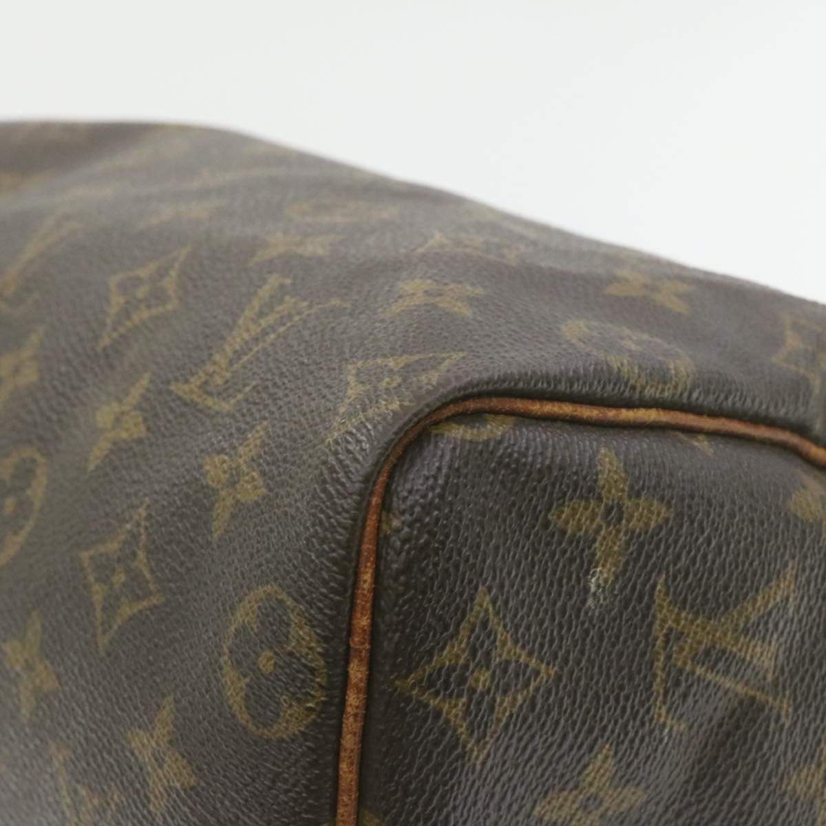 Louis Vuitton Louis Vuitton Monogram Speedy 25 Bag MW2293