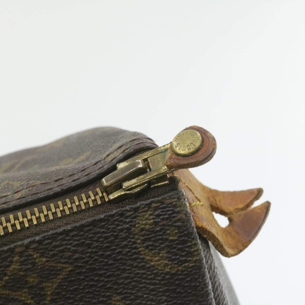 Louis Vuitton Louis Vuitton Monogram Speedy 25 Bag MW2293