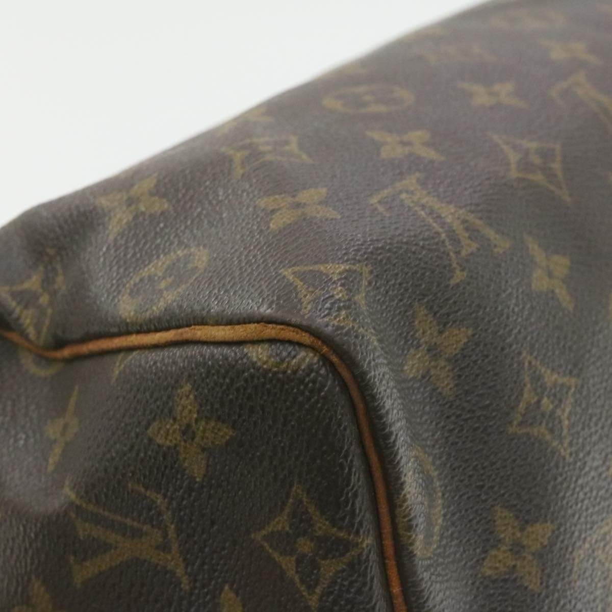 Louis Vuitton Louis Vuitton Monogram Speedy 25 Bag MW2293