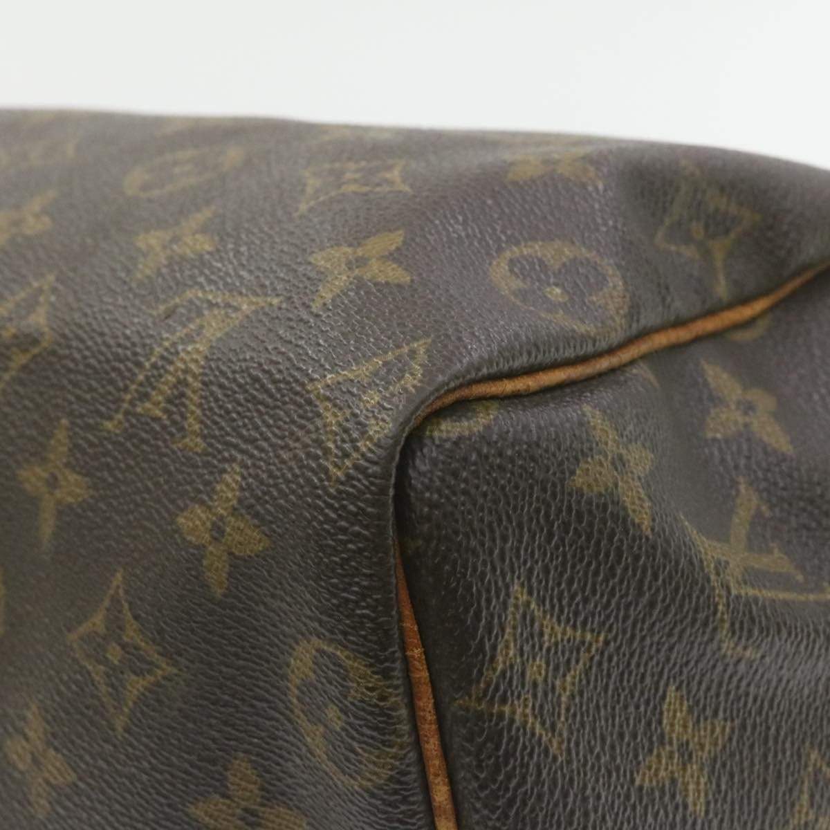 Louis Vuitton Louis Vuitton Monogram Speedy 25 Bag MW2293