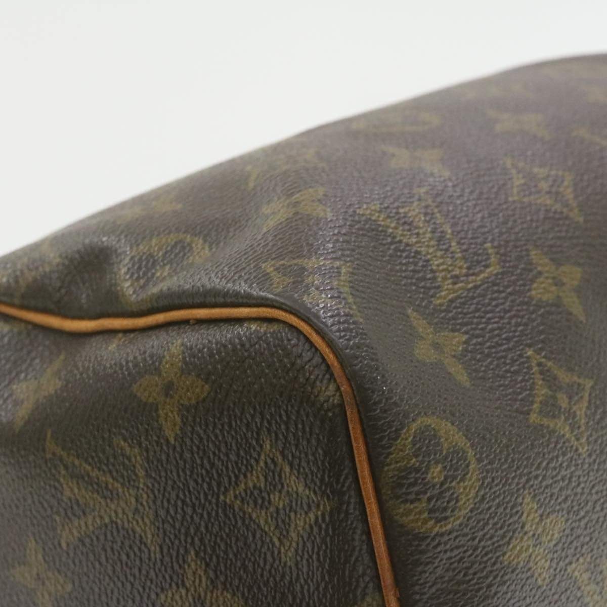 Louis Vuitton LOUIS VUITTON Monogram Speedy 25 Hand Bag  AWL1045