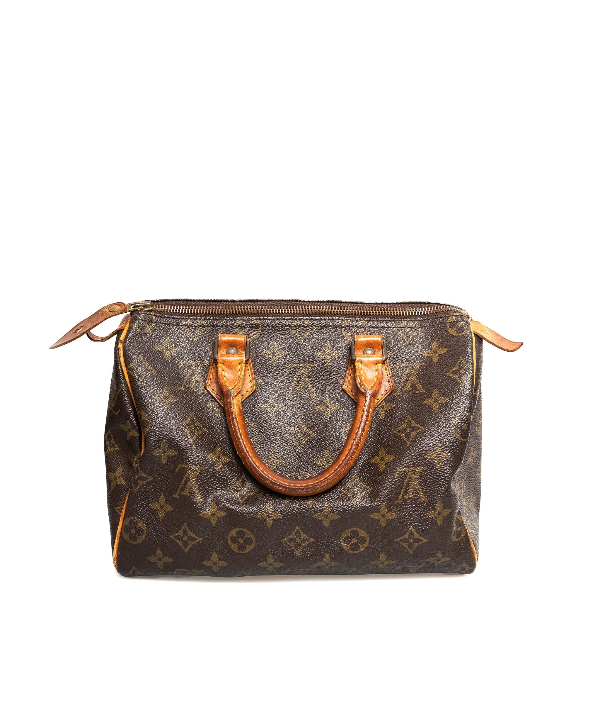 Louis Vuitton LOUIS VUITTON Monogram Speedy 25 Hand Bag  - AWL1910