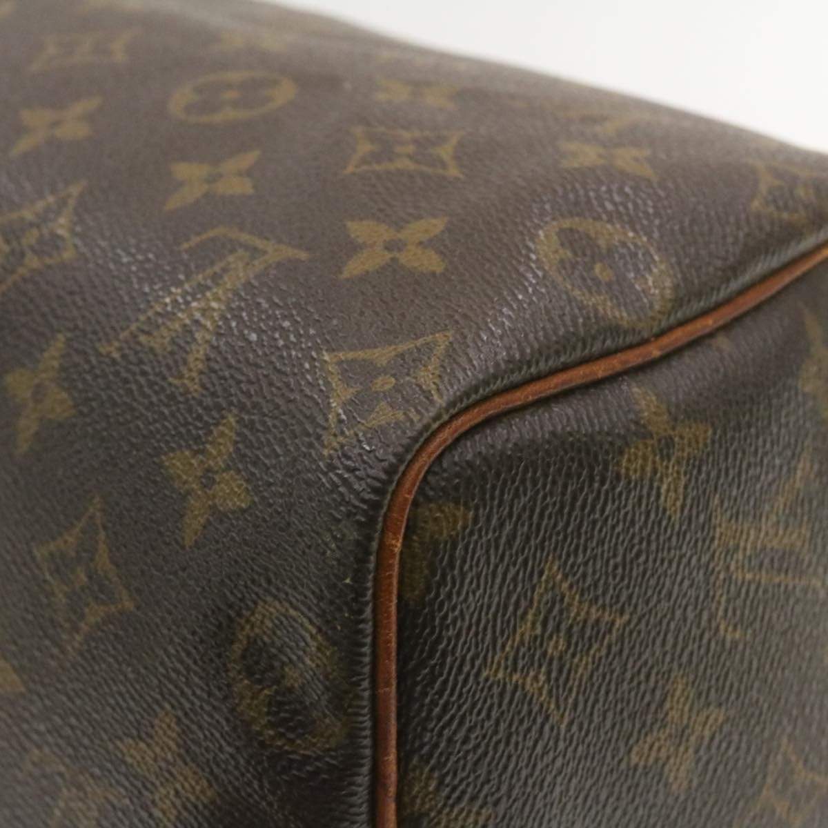 Louis Vuitton LOUIS VUITTON Monogram Speedy 25 Hand Bag VI0914