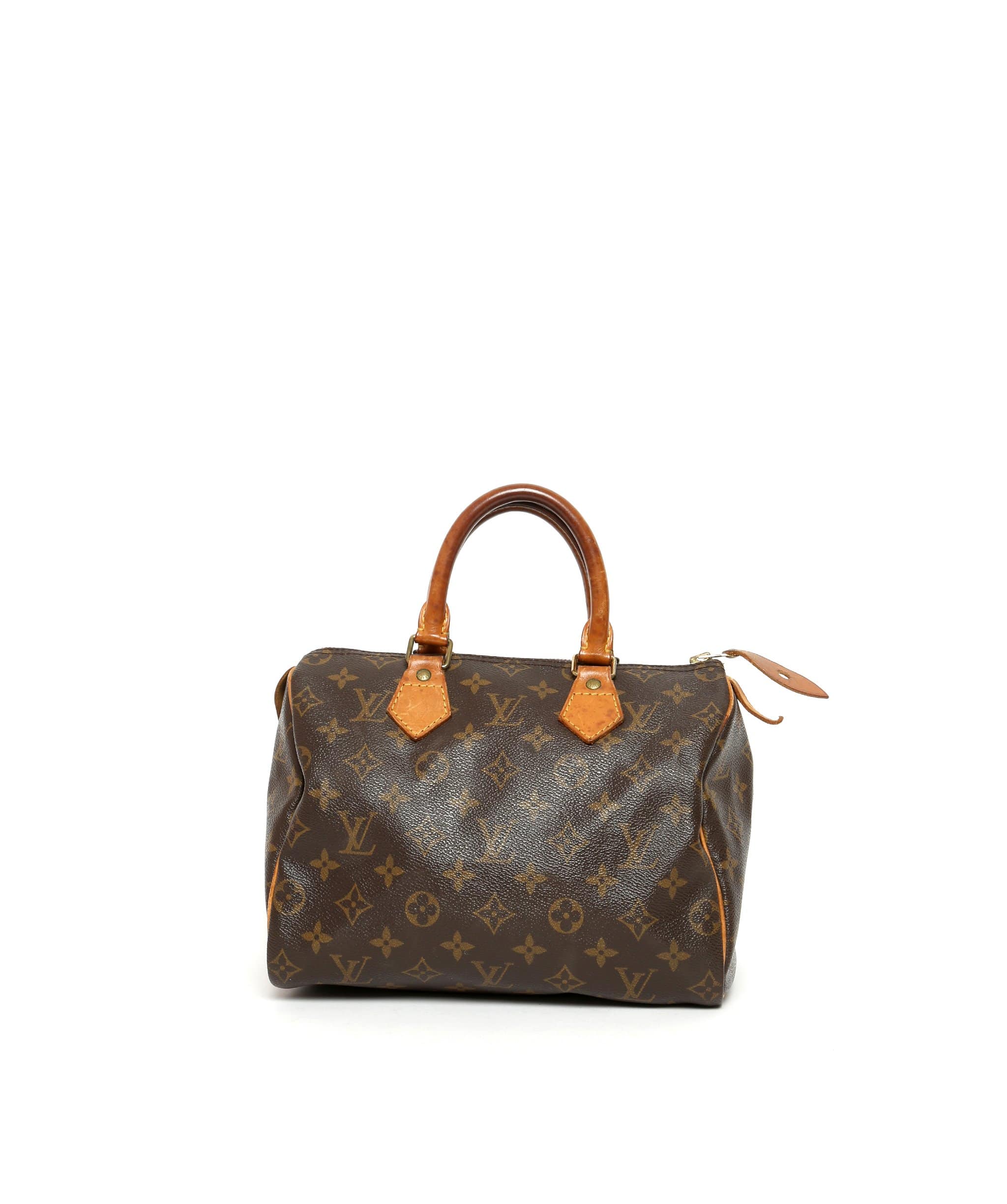 Louis Vuitton LOUIS VUITTON Monogram Speedy 25 Hand Bag VI0963