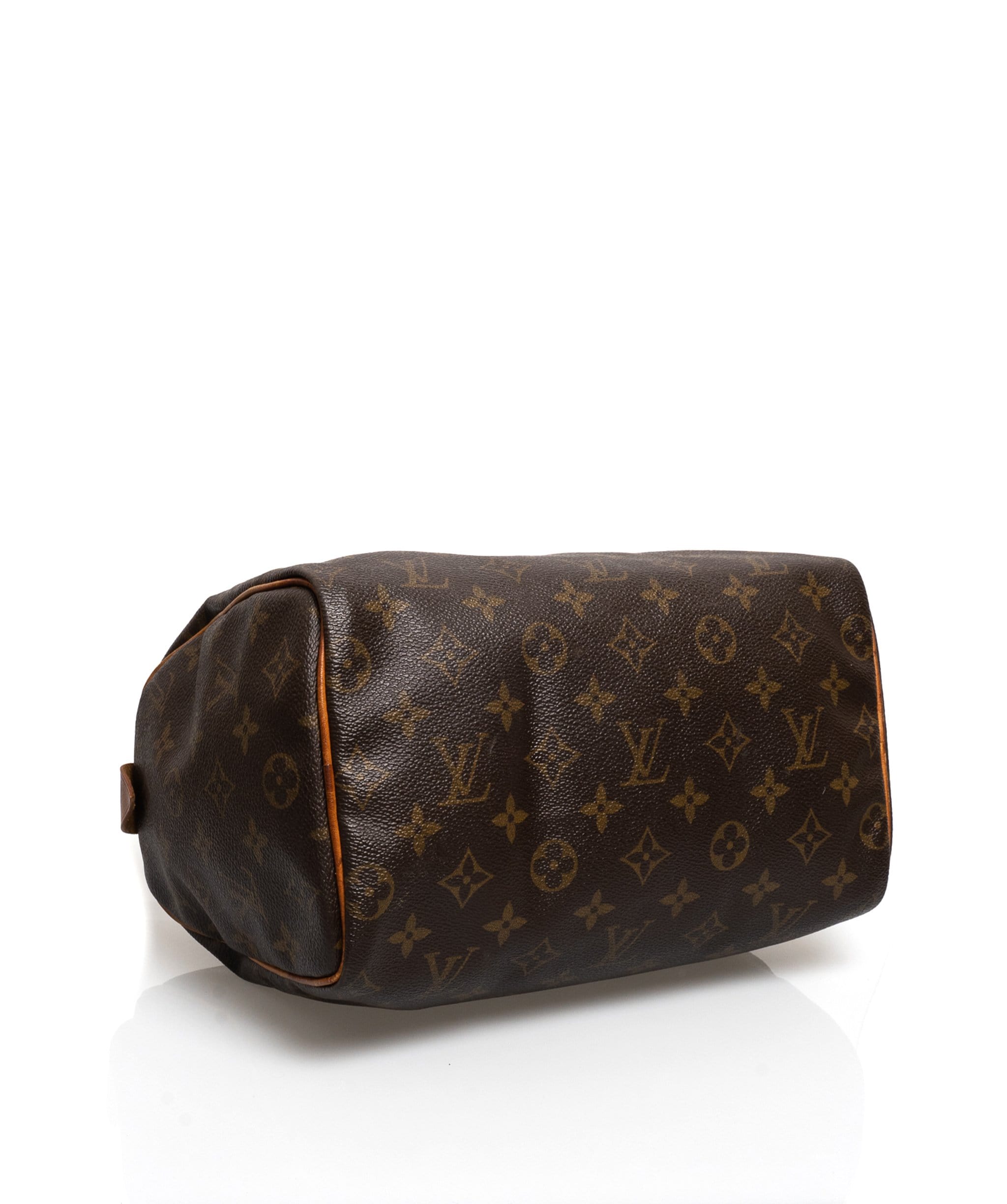 Louis Vuitton LOUIS VUITTON Monogram Speedy 25 Handbag  - AWL1582