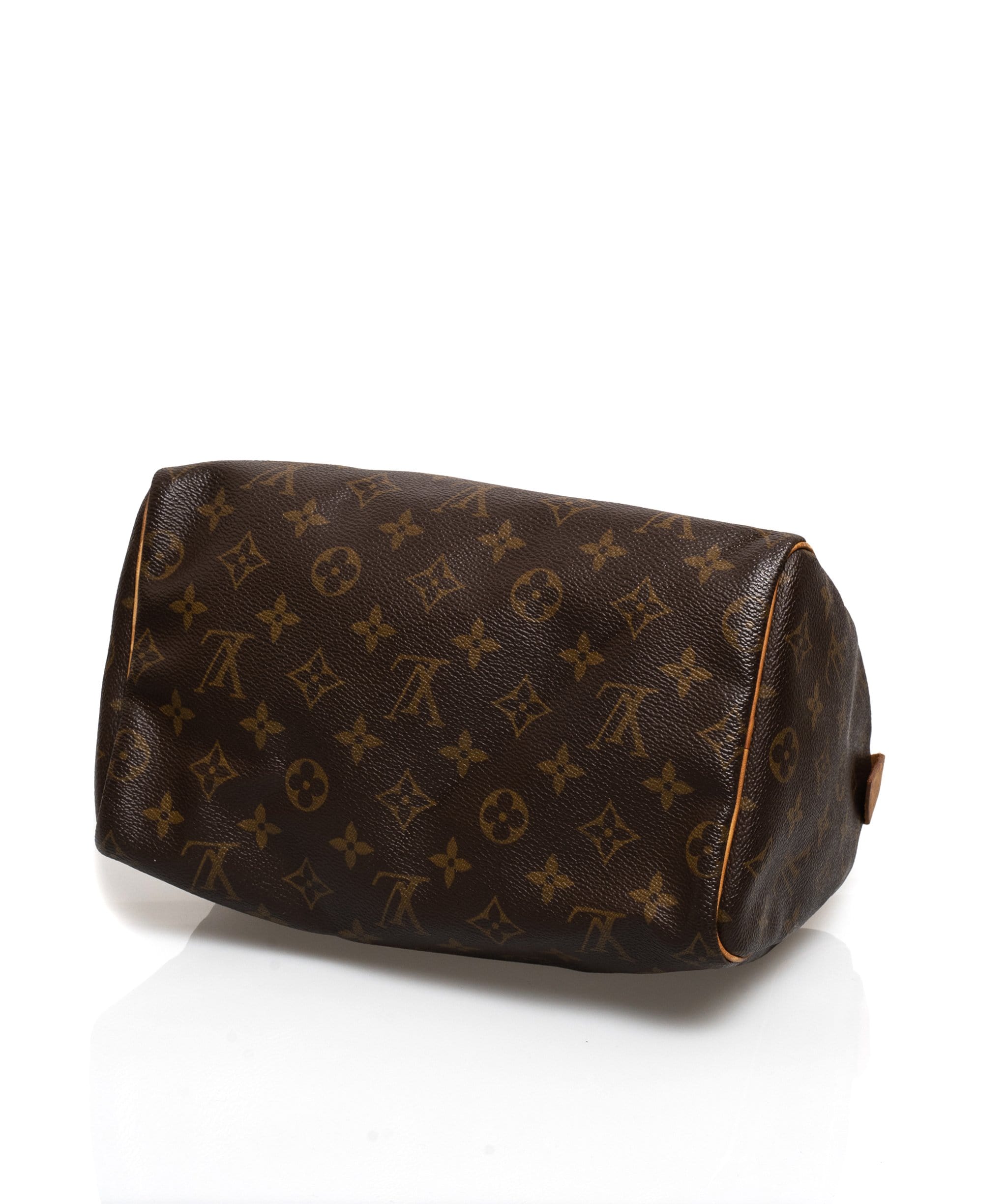 Louis Vuitton LOUIS VUITTON Monogram Speedy 25 Handbag  - AWL1583