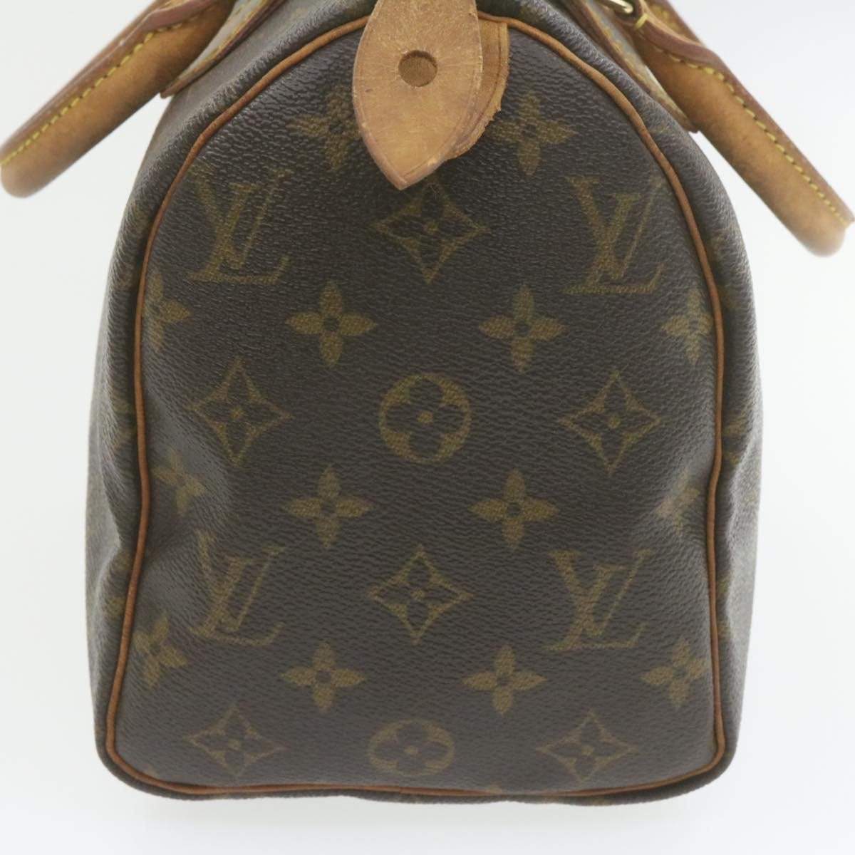 Louis Vuitton Louis Vuitton Monogram Speedy 25 MW2214