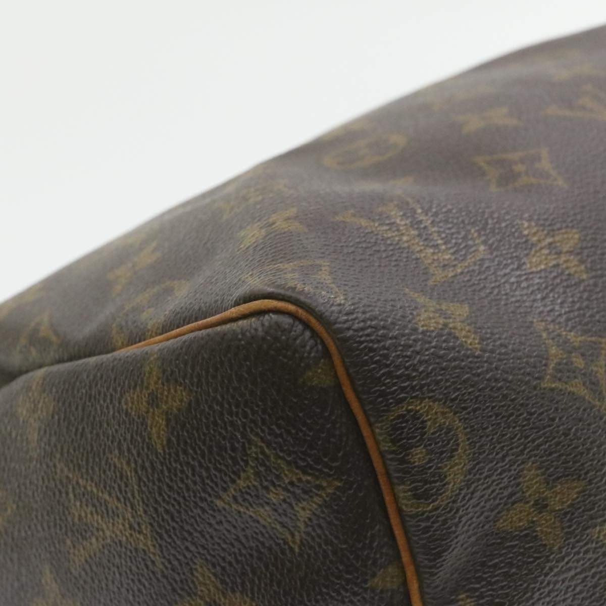 Louis Vuitton Louis Vuitton Monogram Speedy 25 MW2214