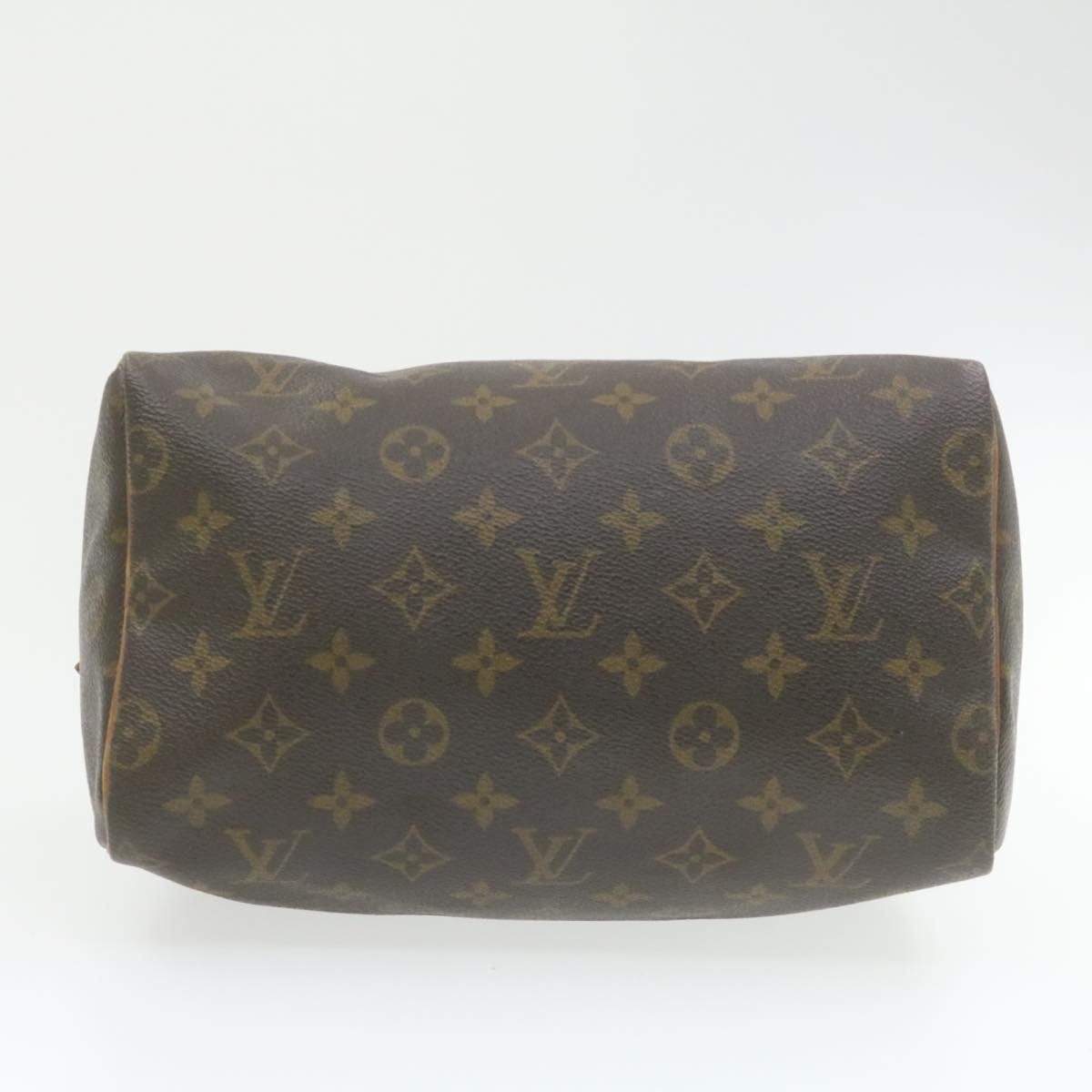 Louis Vuitton Louis Vuitton Monogram Speedy 25 MW2214