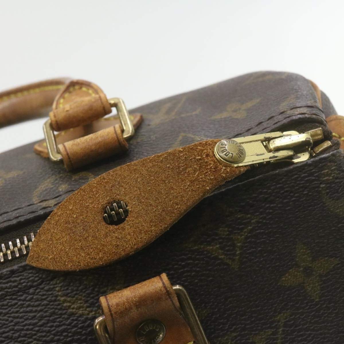 Louis Vuitton Louis Vuitton Monogram Speedy 25 MW2214