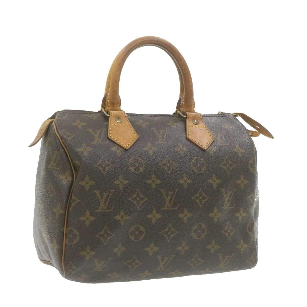 Louis Vuitton Louis Vuitton Monogram Speedy 25 MW2214