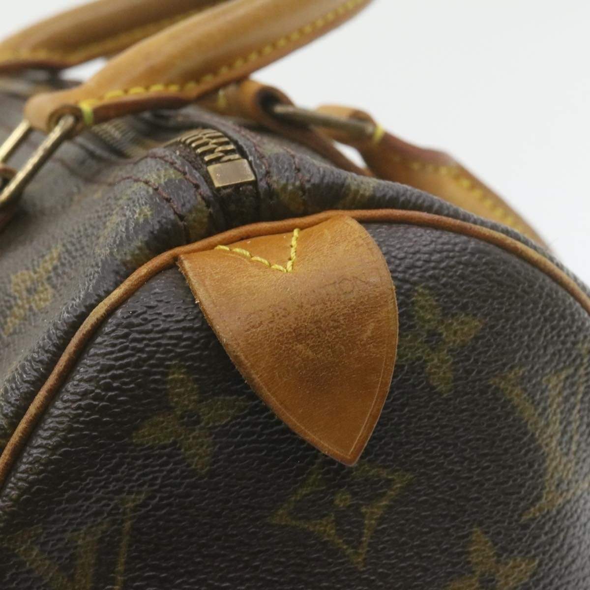 Louis Vuitton Louis Vuitton Monogram Speedy 25 MW2292