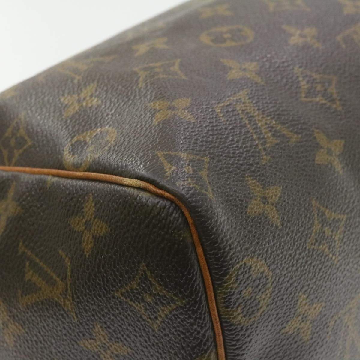 Louis Vuitton Louis Vuitton Monogram Speedy 25 MW2292