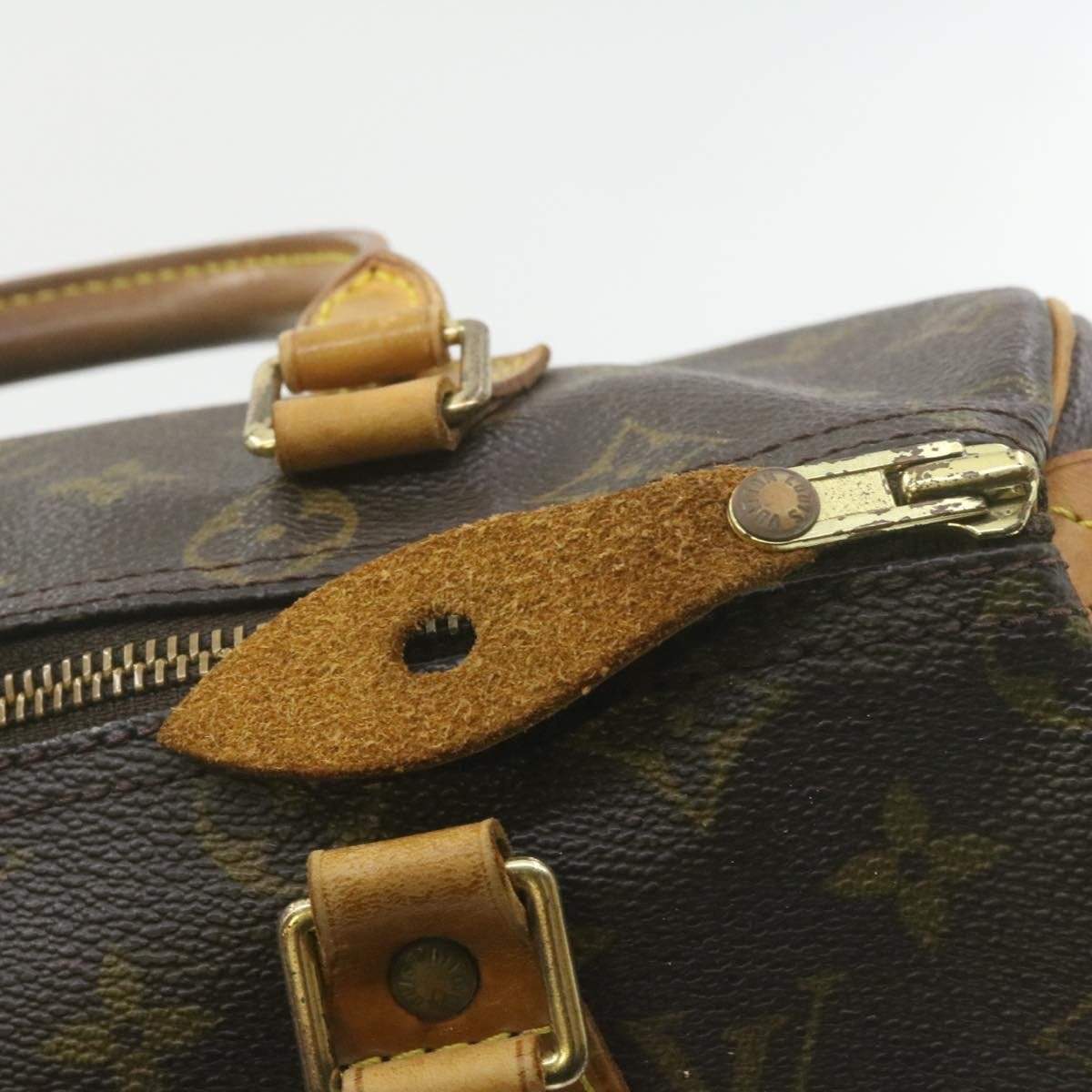 Louis Vuitton Louis Vuitton Monogram Speedy 25 MW2292