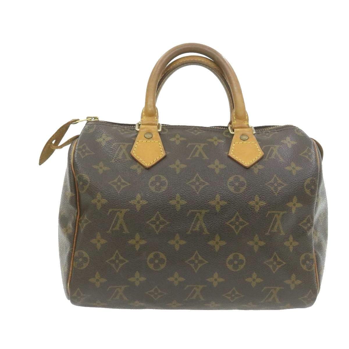 Louis Vuitton Louis Vuitton Monogram Speedy 25 MW2292