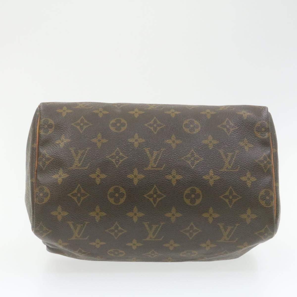 Louis Vuitton Louis Vuitton Monogram Speedy 25 MW2292