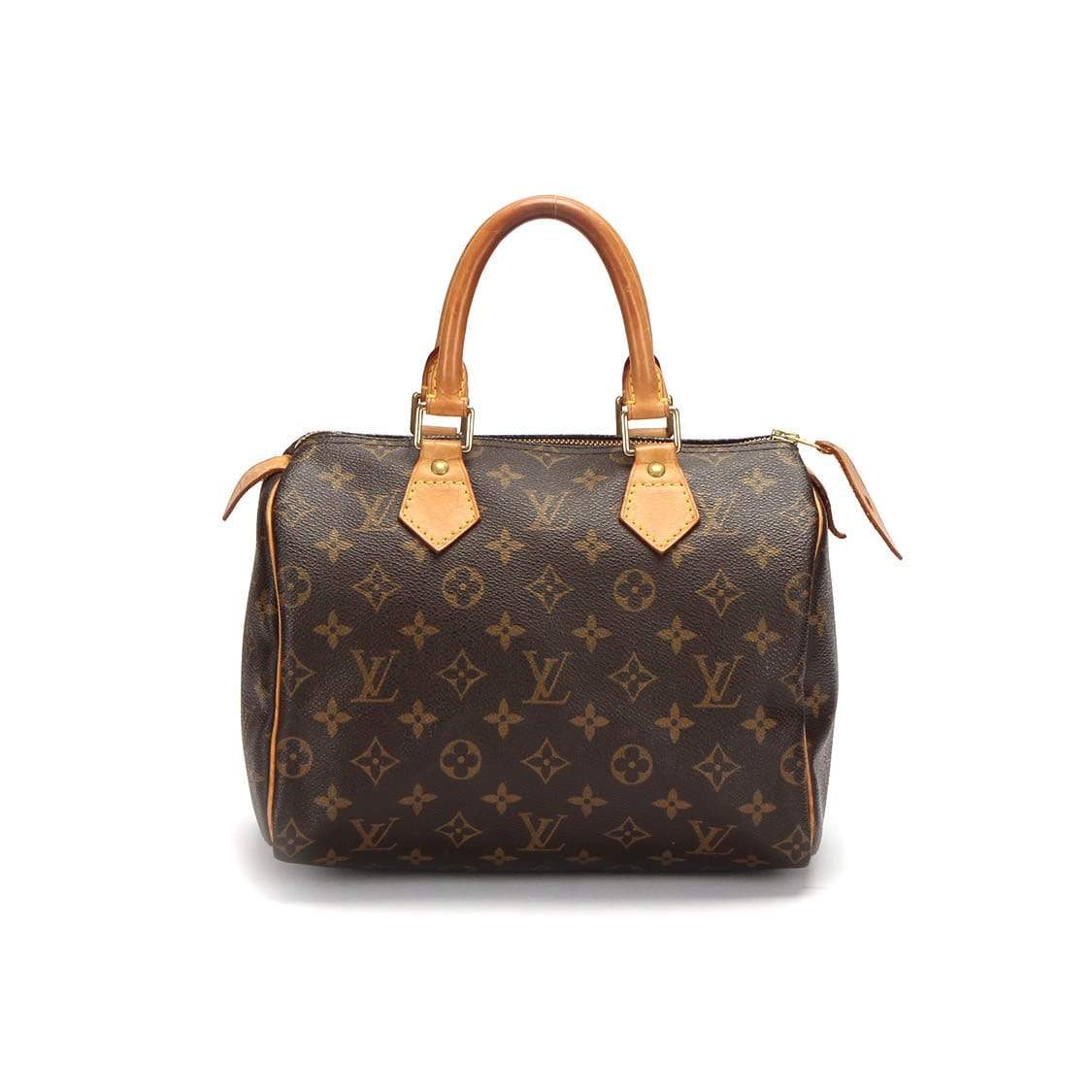 Louis Vuitton Louis Vuitton Monogram Speedy 25 RJL1229