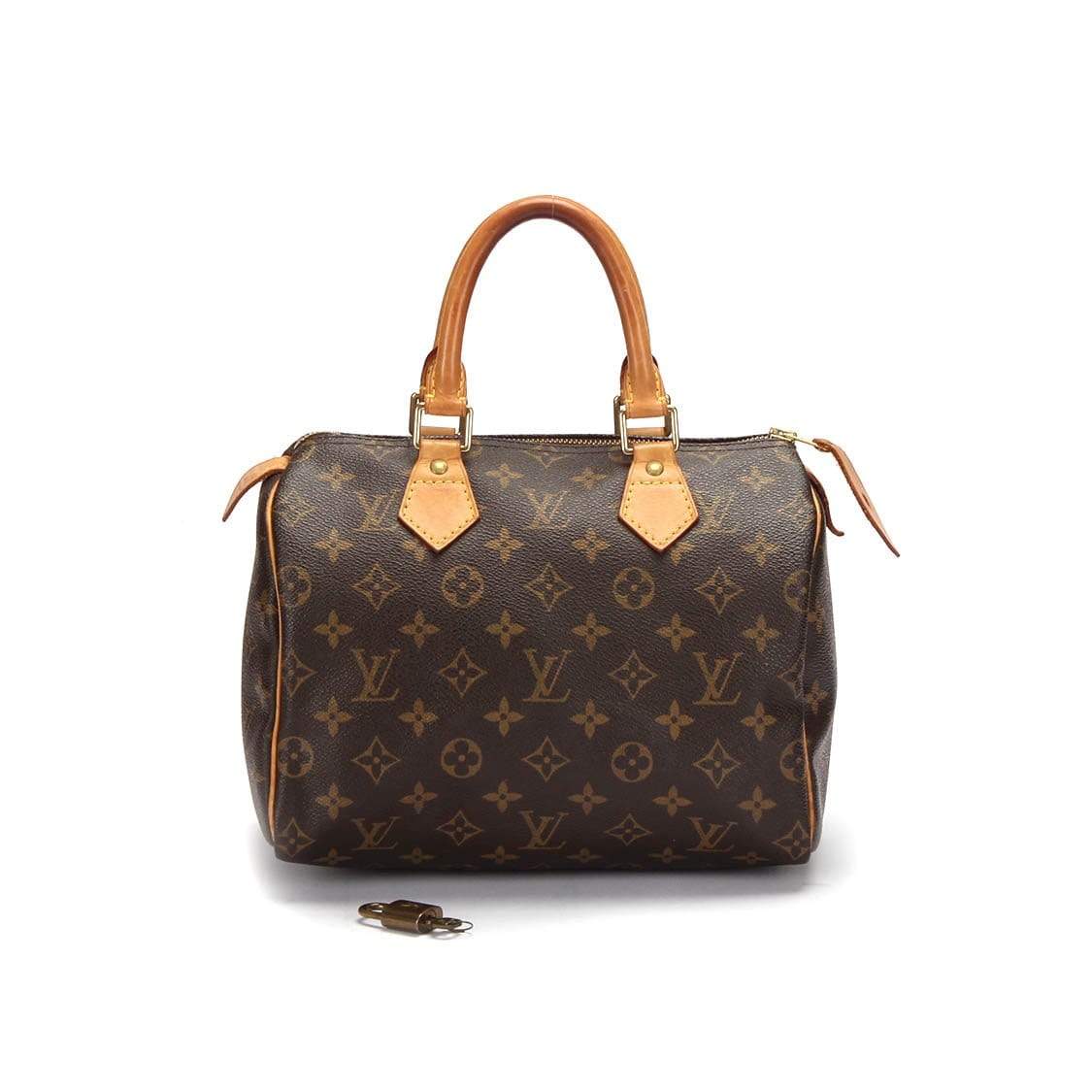 Louis Vuitton Louis Vuitton Monogram Speedy 25 RJL1229