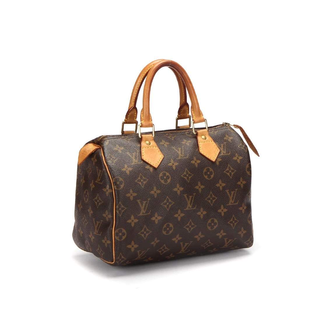 Louis Vuitton Louis Vuitton Monogram Speedy 25 RJL1229