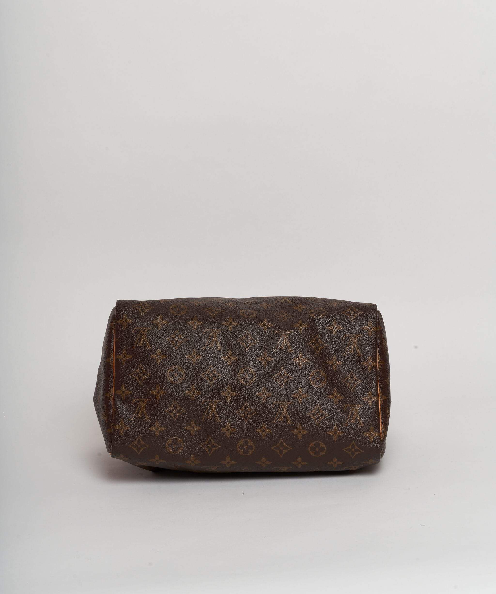 Louis Vuitton Louis Vuitton Monogram Speedy 30