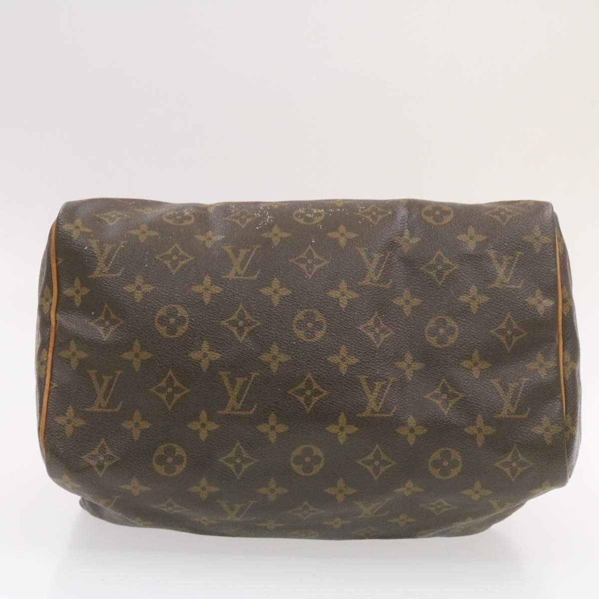 Louis Vuitton Louis Vuitton Monogram Speedy 30