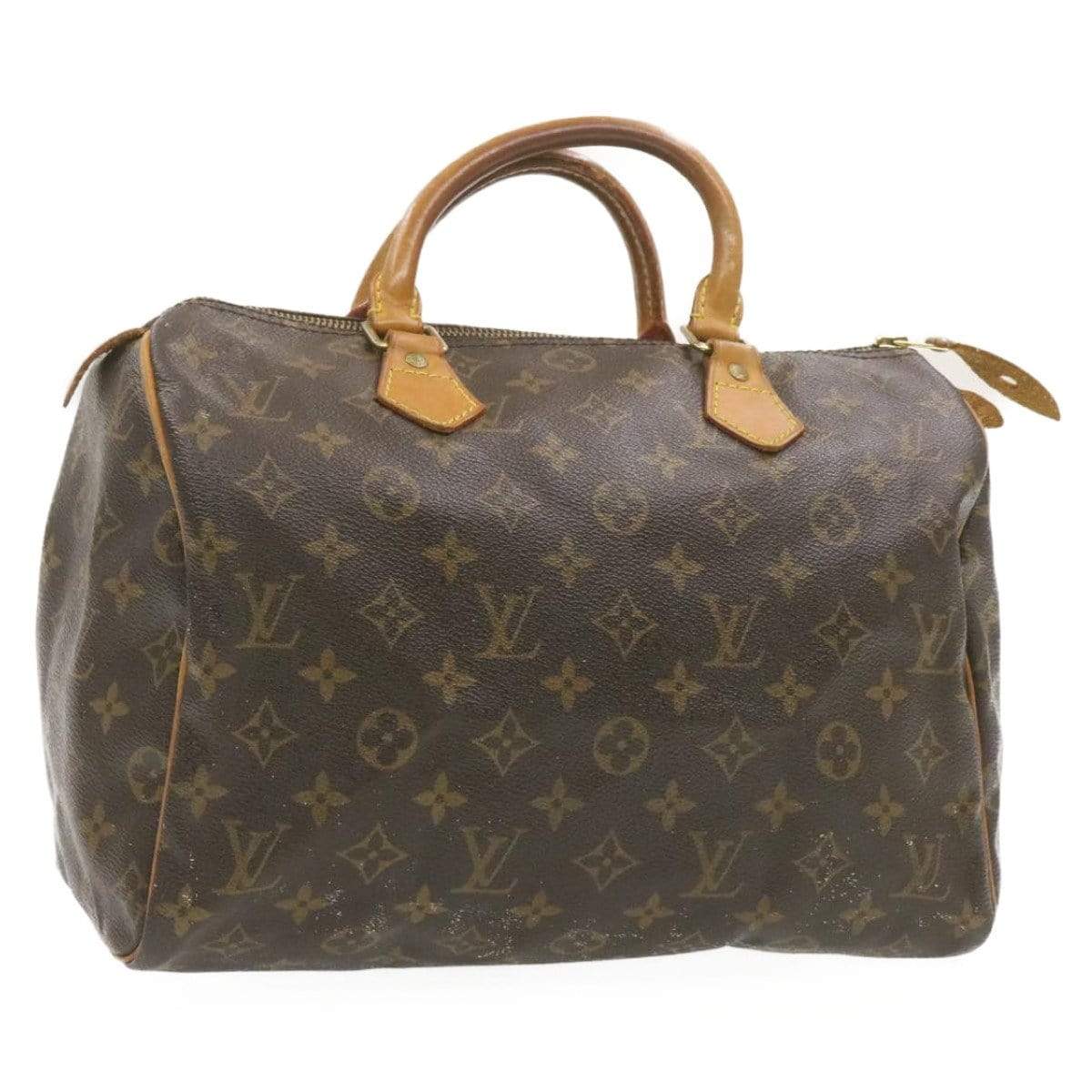 Louis Vuitton Louis Vuitton Monogram Speedy 30