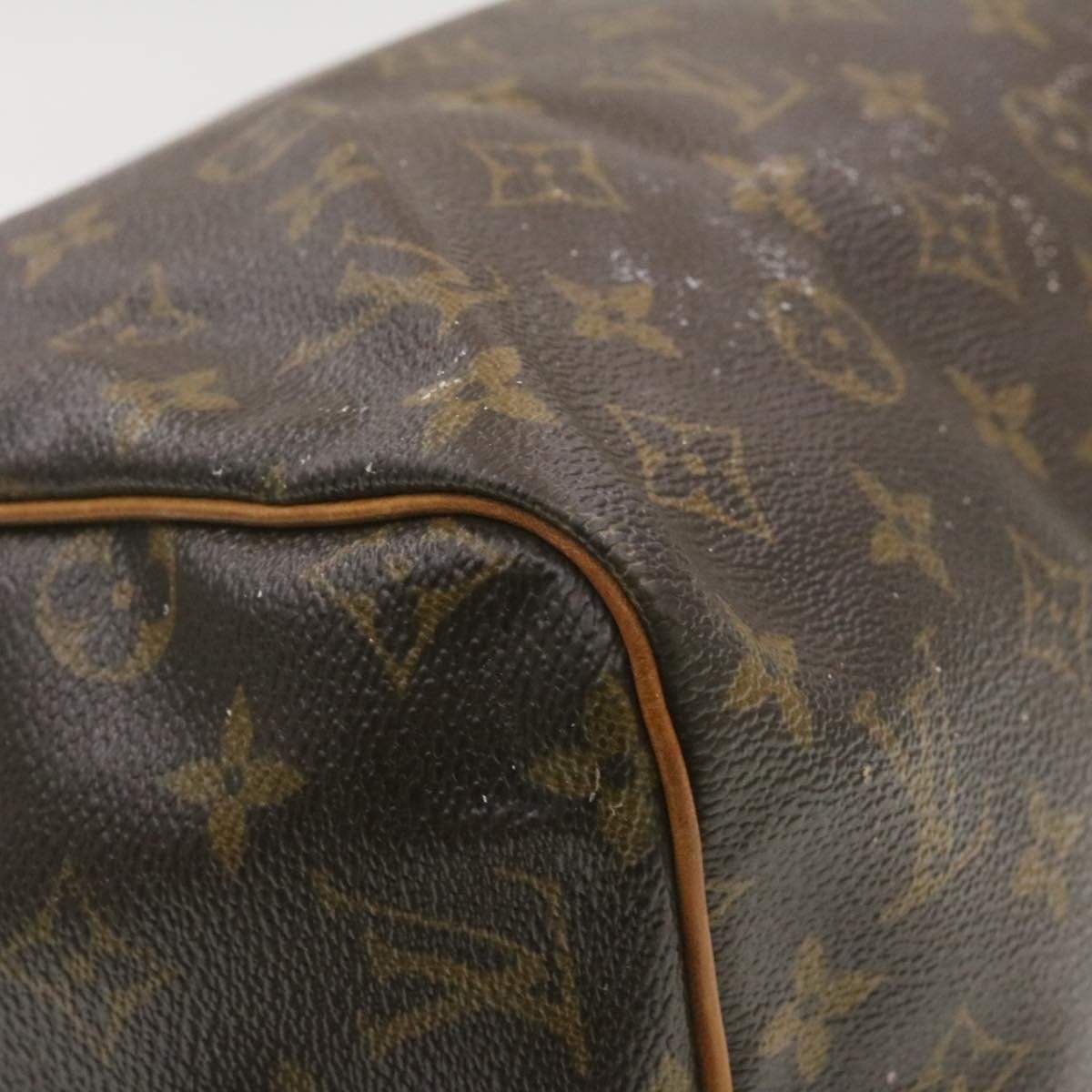 Louis Vuitton Louis Vuitton Monogram Speedy 30