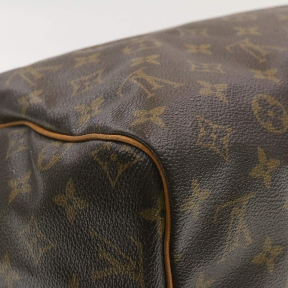 Louis Vuitton Louis Vuitton Monogram Speedy 30